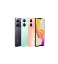 Vivo Y78 Uyumlu Ön Body Şeffaf Ultra Ekran Koruyucu Nano Jelatin