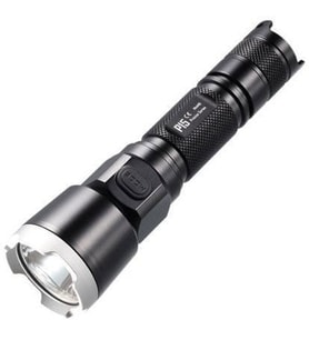 NITECORE P15 430 LUMEN ELFENERI(1X18650) (Siyah)