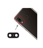 Samsung Galaxy M10 Kamera Camı Kamera Lensi Kamera Lensi Cam Sm M105F