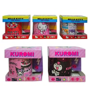 KUROMI 260-10 KUPA BARDAK
