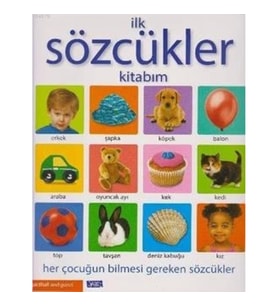 İlk Sözcükler Kitabım