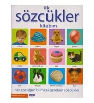 İlk Sözcükler Kitabım