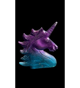 Unicorn Figürü Bizmut