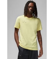 Nike Jordan 23 Engineered Erkek Sarı T-Shirt