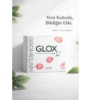 Glox Tea bitki çayı 30 günlük kullanım detoks