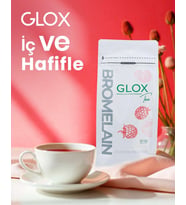 Glox Tea bitki çayı 30 günlük kullanım detoks