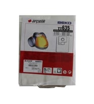 Arçelik-Beko TT635 Elektrikli Süpürge Torbası 10'lu