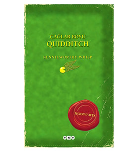 Harry Potter - Çağlar Boyu Quidditch