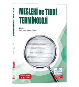 Mesleki ve Tıbbi Terminoloji 4. Baskı
