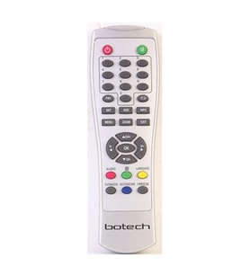 Weko Kr 6600-6650-6700 Uydu Kumanda(uyumlu)