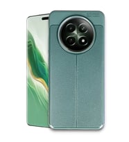 Realme 12 5G Kılıf Auto Focus Kapak - Koyu Yeşil