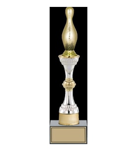 ODAK KUPA - Figürlü Kupalar - Bowling / Pin Figürlü Kupalar FG-032 C - 40 cm