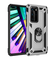 Huawei P40 Pro Uyumlu Kılıf Zore Vega Kapak
