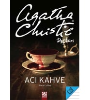 Acı Kahve - Agatha Christie Defteri