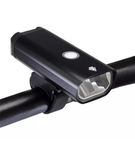 XBYC 6125 Ön Işık 400 LÜMEN USB ŞARJLI SİYAH YÜKSEK GÜÇLÜ FAR