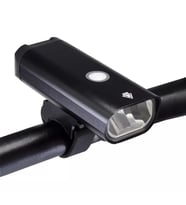XBYC 6125 Ön Işık 400 LÜMEN USB ŞARJLI SİYAH YÜKSEK GÜÇLÜ FAR