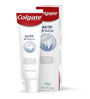 Colgate Aktif Beyazlık Diş Macunu 75 ml