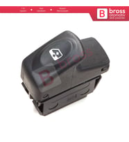 Renault Dacia için 5 Pin Cam Açma Düğmesi 8200467793