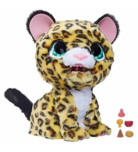 FurReal Minik Vahşi Dostum Leopar Lolly F4394