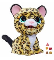 FurReal Minik Vahşi Dostum Leopar Lolly F4394