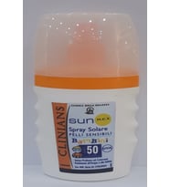 Clinians Çocuk Ve Hassas Ciltler Için Güneş Koruyucu Losyon Spf 50 Koruma Sprey 150 Ml