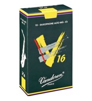 Vandoren V16 no 2 Alto Saksafon Kamışı