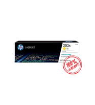 Cf-542a (203a) Sarı Orjinal Toner Color Laserjet Pro M280nw