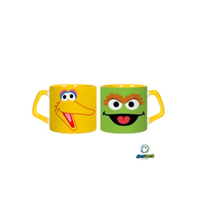 Ghostbastır Design Susam Sokağı Kupa Bardak Tek Adet 0710