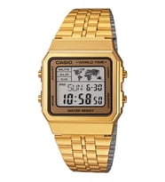 Casio Retro A500wga-9Df Erkek Kol Saati