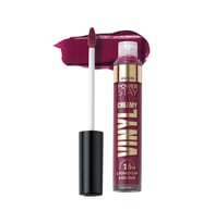 Power Stay Kremsi Vinyl Likit Ruj - In Charge Mauve