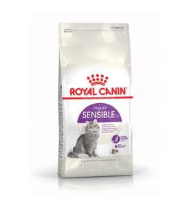 Royal Canin Sensible Hassas Yetişkin Kedi Maması 4 Kg