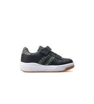 VİCCO Pukky Erkek Çocuk Işıklı Sneaker Spor Ayakkabı 25y 220.110 Pe Siyah (Siyah)