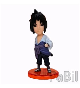 Naruto Anıme Manga Figür Biblo 8 Cm Kutulu Sasuke Karakter