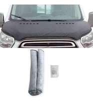 Ford Transit 2014+ Siyah Kaput Maskesi