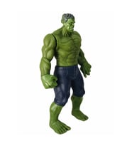 Süper Kahraman Hulk Sesli Figür 30 cm Oyuncak