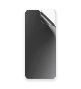 SChitec Redmi 9A/9I Uyumlu Ön Yüzey Hayalet Privacy Hidrojel Ekran Koruyucu