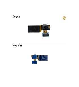 Samsung Galaxy Grand Prime G530 ile Uyumlu İç Kulaklık İç kulaklık üst hoparlör gelen ses speaker ahize