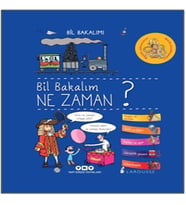 Bil Bakalım Ne Zaman? (Ciltli)