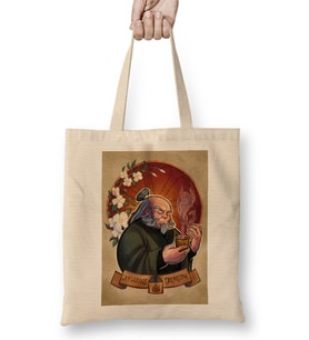 Avatar For iroh 02 Bez Çanta Uzun Saplı