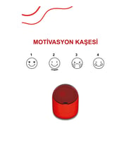 Öğretmen Öğrenci Motivasyon Kaşesi, Veli Motivasyon Kaşesi, Defter ve Kitap  Ödev Kontrol Kaşesi
