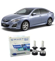 Mazda 6 Sis Far Ampulü H11 Access Yeni Seri Beyaz 2008-2013