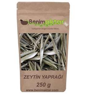 BenimAktar Zeytin Yaprağı 250 Gr