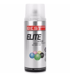 BEST AKRİLİK ELİTE 4005 MOR SPREY BOYA 400 ML