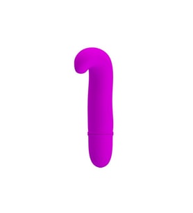 10 Fonksiyonlu G-Spot Teknolojik Titreşimli Vibratör Dildo - Dana
