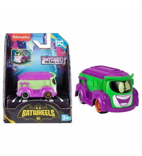 L12 Fisher-Price® Batwheels™ Bam Batmobile™