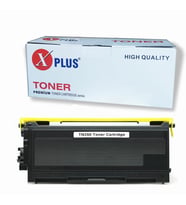 Xplus ® BROTHER (TN-350) TN-2025 - DCP-7010/ 7020/ 7025/ FAX-2810/ 2821 İTHAL MUADİL TONER (Siyah)