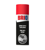Brio Çinko Sprey %98 Çinko 400 Ml