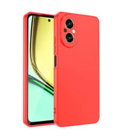 Coverzone Realme 12 Lite ?le Uyumlu K?l?f Z-Mara Lansman Vieri Tam Koruma Arka Kapak Kamera Koruma �?k?nt?l? P�r�zs�z Y�zey