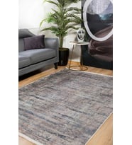 Dijital Kaymaz Yıkanabilir Vizon Modern Salon Halısı Mutfak Halısı Koridor Halısı Yolluk HLN1301