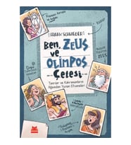 Ben, Zeus Ve Olimpos Çetesi Tanrılar ve Kahramanların Ağzından Yunan Efsaneleri